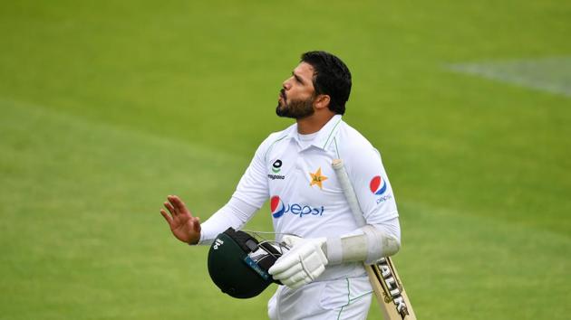 Pakistan's Azhar Ali (REUTERS)