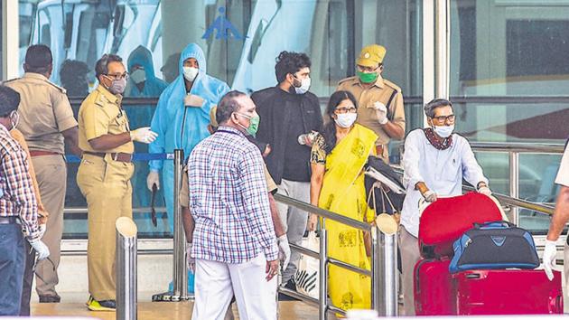 The repatriation of Indian nationals stranded abroad and the evacuation of foreigners from India to their home countries have been among the most successful aspects of our response