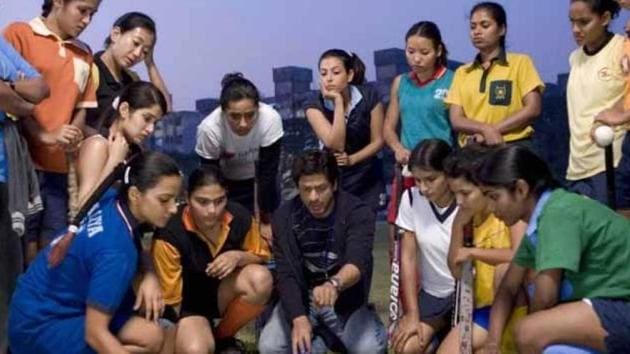 Chak De India has turned 13. Chak De India has turned 13.
