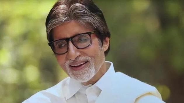 Amitabh Bachchan recently recovered from the coronavirus.