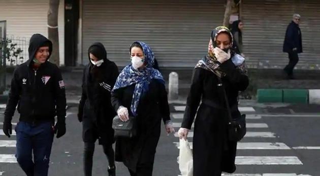 Iran’s Health Ministry has reported a total of nearly 330,000 cases and 18,616 deaths, including 189 fatalities in the last 24 hours.(File photo for representation)