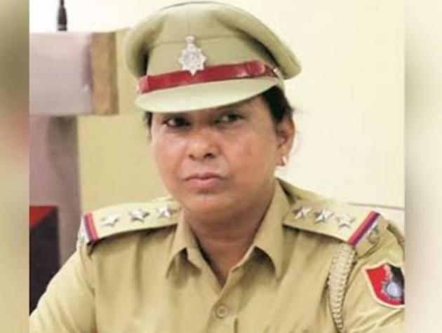 SHO Jaswinder Kaur SHO Jaswinder Kaur