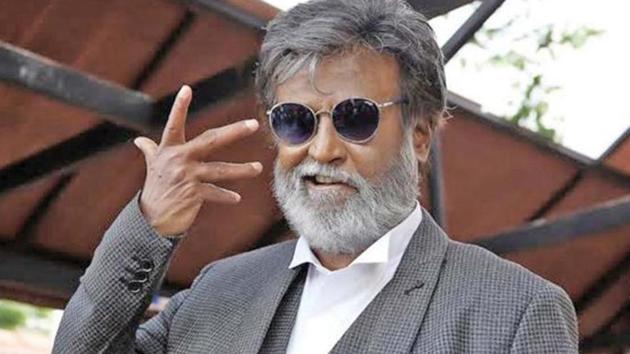 Rajinikanth completes 45 years in film industry, thanks fans for their ...