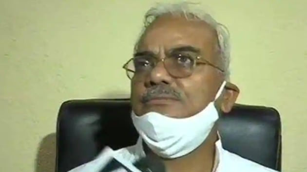 Bharatiya Janata Party (BJP) lawmaker Madan Dilawar(ANI)