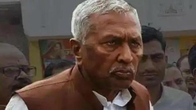 Bihar Governor Phagu Chouhan.(File photo)