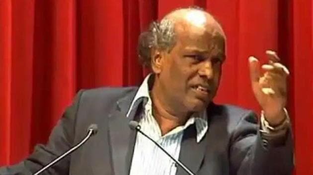 Renowned Urdu poet Rahat Indori(File photo)