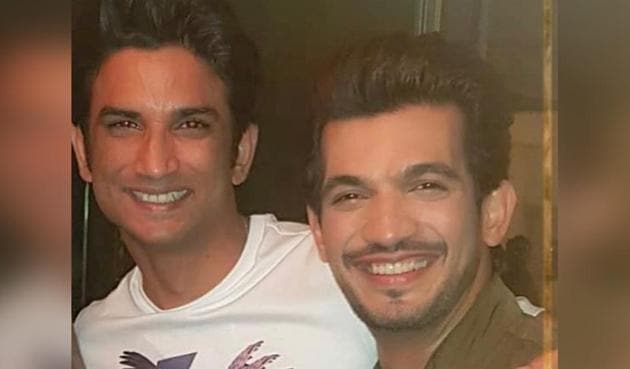 Arjun Bijlani is seeking justice for his friend, Sushant Singh Rajput. Arjun Bijlani is seeking justice for his friend, Sushant Singh Rajput.