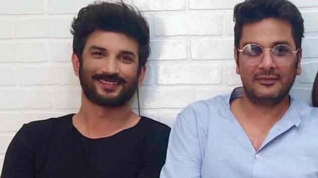 Mukesh Chhabra made his directorial debut in Bollywood with Sushant Singh Rajput starrer Dil Bechara. Mukesh Chhabra made his directorial debut in Bollywood with Sushant Singh Rajput starrer Dil Bechara.