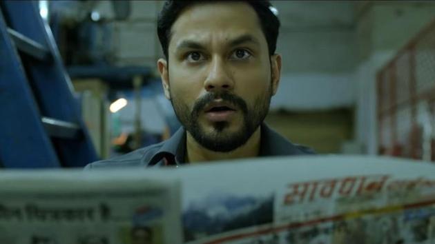 A still from Kunal Kemmu’s recently OTT released film, Lootcase. A still from Kunal Kemmu’s recently OTT released film, Lootcase.