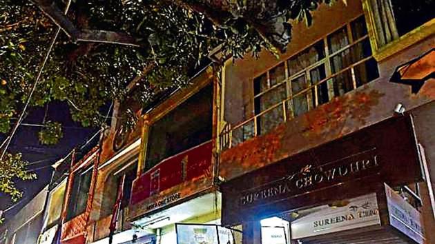 According to SDMC, the existing shops will be demolished and reconstructed by the traders themselves.
