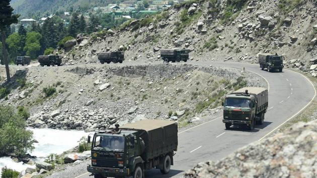 Military negotiations with China have hit a roadblock due to the Chinese People’s Liberation Army’s reluctance to vacate positions held by it in what New Delhi claims as Indian territory.(PTI) Military negotiations with China have hit a roadblock due to the Chinese People’s Liberation Army’s reluctance to vacate positions held by it in what New Delhi claims as Indian territory.(PTI)