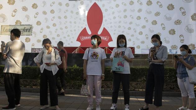 WHO chief Tedros Ghebreyesus stressed it’s not too late to take action to suppress the crisis that has gripped the planet.(AP Photo)