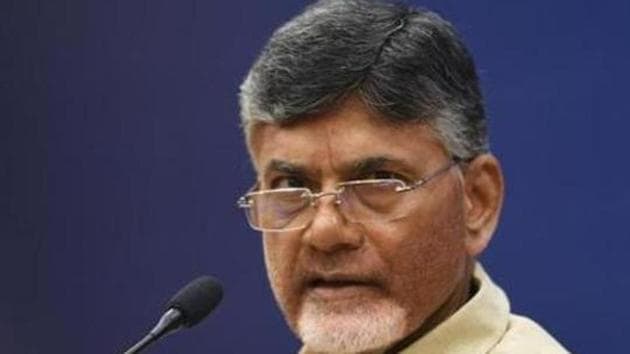 Naidu deplored that the Chief Minister had not held a single press conference till now to raise awareness on coronavirus prevention.(Raj K Raj/HT file photo)