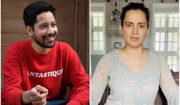 Rajat Barmecha said that Kangana Ranaut is fighting ‘dirty’.