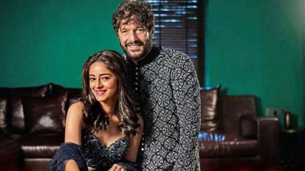 Chunky Panday is the father of actor Ananya Panday. Chunky Panday is the father of actor Ananya Panday.