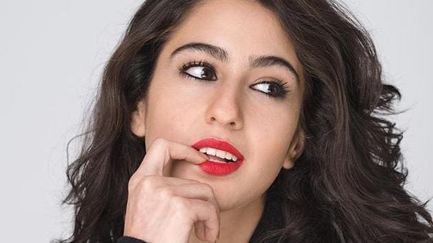 Sara Ali Khan, the 25-year-old actor and the millennial fashionista is a package deal of beauty, brains and a sense of style.(SaraAliKhan95/Instagram)