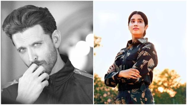 Hrithik Roshan loved Gunjan Saxena: The Kargil Girl.