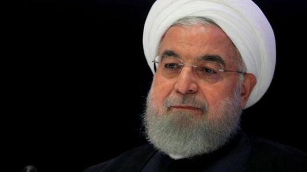 Iranian President Hassan Rouhani(Reuters photo)