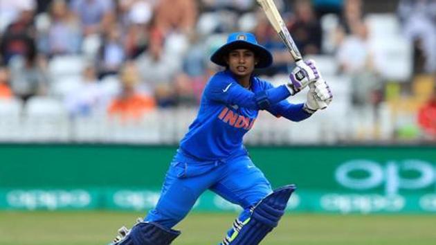Mithali Raj of India bats during the England v India group stage match at the ICC Women's World Cup 2017 at The 3aaa County Ground on June 24, 2017 in Derby, England. (Getty Images) Mithali Raj of India bats during the England v India group stage match at the ICC Women's World Cup 2017 at The 3aaa County Ground on June 24, 2017 in Derby, England. (Getty Images)