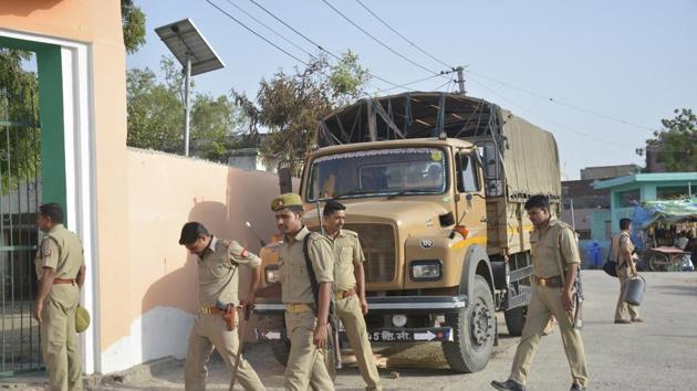 Police, however, insisted that the incident in Begumpur Khatola had no connection with the earlier case.(Sakib Ali/HT file photo. Representative image) Police, however, insisted that the incident in Begumpur Khatola had no connection with the earlier case.(Sakib Ali/HT file photo. Representative image)