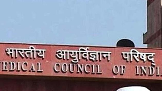 A new notification from Medical Council of India (MCI) bars professionals from Pak occupied Indian territories to practice in India. (PTI Photo) A new notification from Medical Council of India (MCI) bars professionals from Pak occupied Indian territories to practice in India. (PTI Photo)