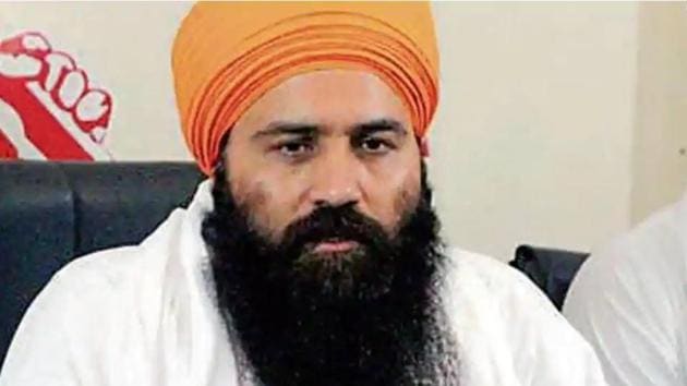 Baljit Singh Daduwal elected president of Haryana Sikh Gurdwara Management  Committee | Hindustan Times