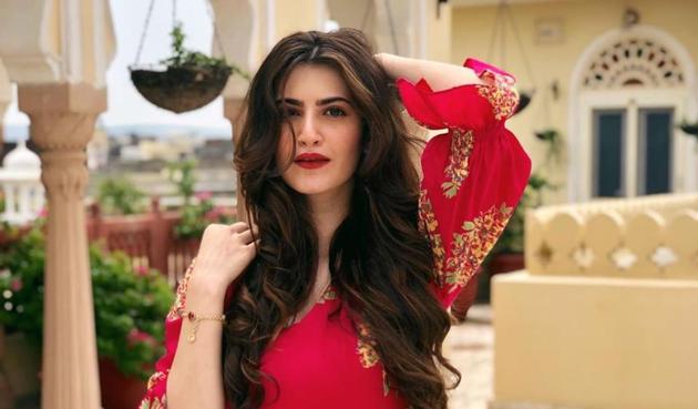 Shivaleeka Oberoi will be seen next in Khuda Haafiz. Shivaleeka Oberoi will be seen next in Khuda Haafiz.
