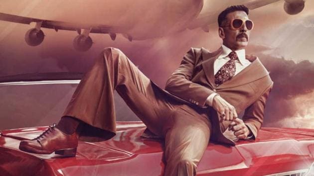 The cast of Bell Bottom including Akshay Kumar, Huma S Qureshi and Lara Dutta are in the UK to begin shoot of the film.