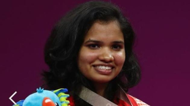 Indian badminton player Sikki Reddy.(Getty Images)