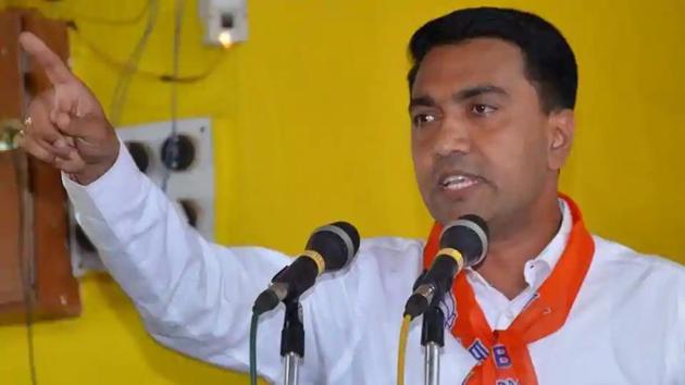 The decision was taken by the Goa cabinet on Wednesday, Chief Minister Pramod Sawant said. (HT file) The decision was taken by the Goa cabinet on Wednesday, Chief Minister Pramod Sawant said. (HT file)