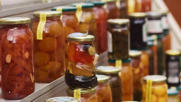 A group of transwomen in Hyderabad are preparing and sell pickles and other eatables for a living. (Representational Image)(Unsplash) A group of transwomen in Hyderabad are preparing and sell pickles and other eatables for a living. (Representational Image)(Unsplash)