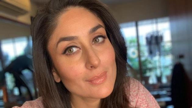 Kareena Kapoor shared a fresh selfie on Instagram.