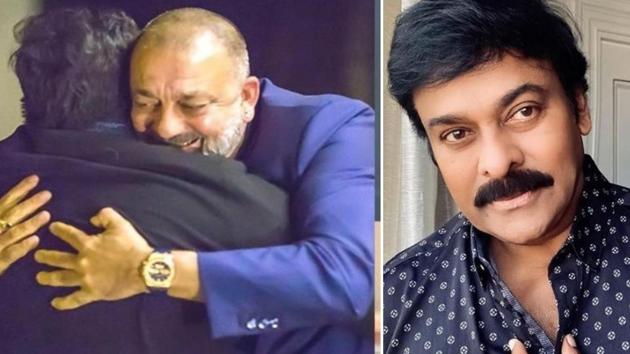 Chiranjeevi has wished Sanjay Dutt a speedy recovery.
