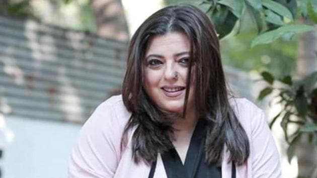 Actor Delnaaz Irani has starred in TV shows such as Yes Boss, Baa Bahoo Aur Baby, Kehta Hai Dil Jee Le Zara and Ek Deewaana Tha Actor Delnaaz Irani has starred in TV shows such as Yes Boss, Baa Bahoo Aur Baby, Kehta Hai Dil Jee Le Zara and Ek Deewaana Tha