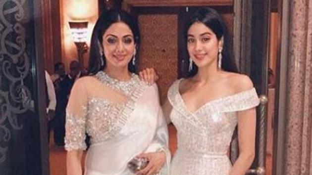 Janhvi Kapoor made her acting debut just a few months after Sridevi’s death.