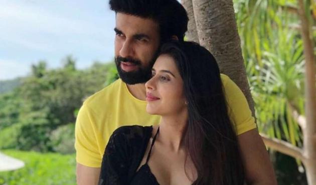 Rajeev Sen and Charu Asopa got married in June last year.