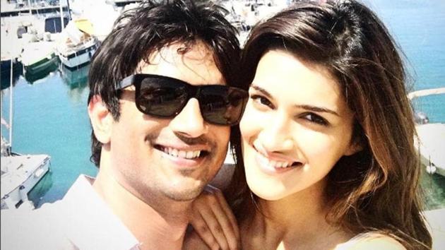 Kriti Sanon was a good friend of Sushant Singh Rajput.