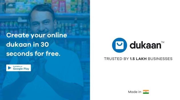 Former shop boy's Dukaan app is empowering shopkeepers in small