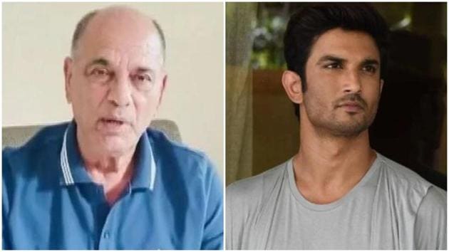 Sushant Singh Rajput’s father believes he could have saved his son.