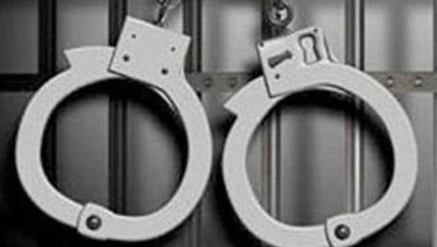 Teh convict was caught after a massive search operation was carried out by the West Bengal police and its counter insurgency force (CIF) and the forest department.(Representative image)