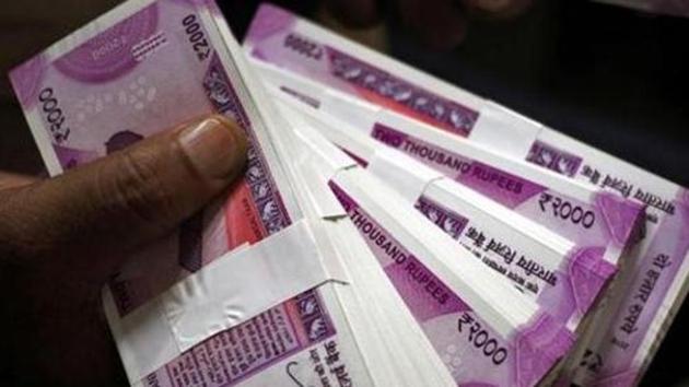 Rupee had ended at 74.83 against the US dollar in the previous session.(Reuters)