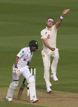 England Vs Pakistan 2nd Test Day 1: Action In Pictures | Hindustan Times