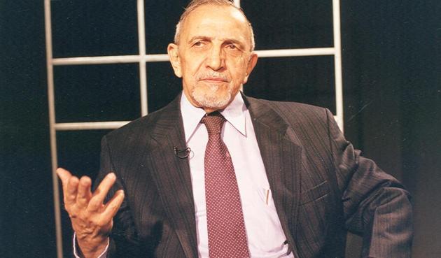 Ebrahim Alkazi was the director of National School of Drama for almost 15 years.