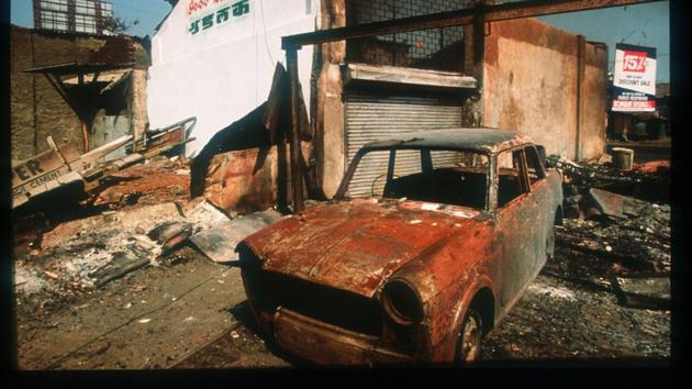 The law has failed to take its course. A majority of the 2000-odd cases related to the riots have been closed(Getty Images)