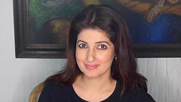 Twinkle Khanna is currently in Scotland with her family as husband Akshay Kumar shoots for Bell Bottom.