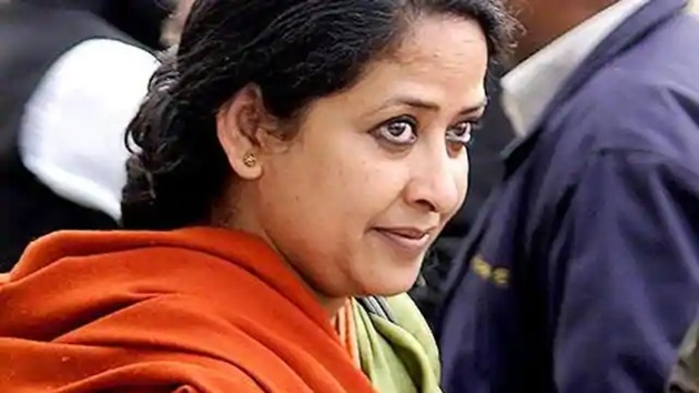 In a tweet, she Sharmistha Mukherjee expressed gratitude to everyone standing by the family’s side and requested everyone to continue with their prayers.(HT File photo)