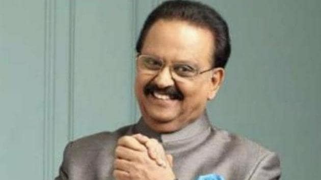 Singer SP Balasubrahmanyam is critical. Singer SP Balasubrahmanyam is critical.