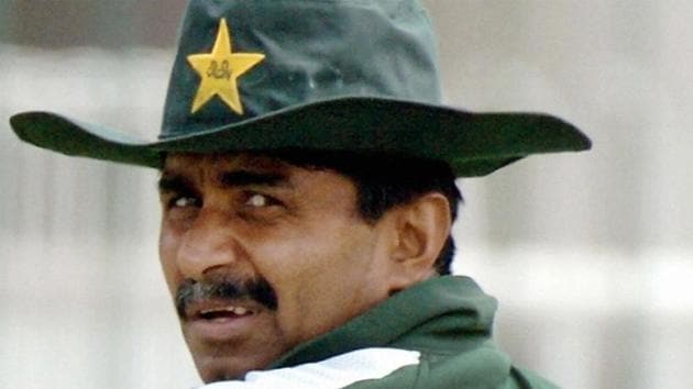 File image of former Pakistan captain, batsman and coach Javed Miandad.(Getty Images) File image of former Pakistan captain, batsman and coach Javed Miandad.(Getty Images)
