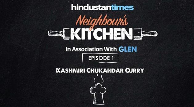 Presenting HT Neighbour’s Kitchen, a web series about friendship and food!