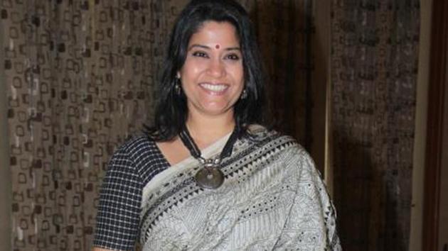 Actor Renuka Shahane says she is as honest on social media as she is in real life. Actor Renuka Shahane says she is as honest on social media as she is in real life.